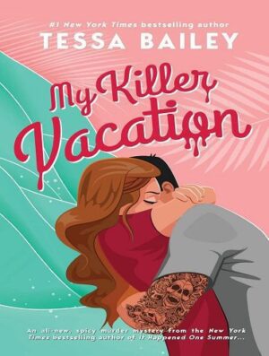 کتاب My Killer Vacation