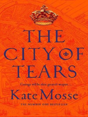 کتاب The City of Tears