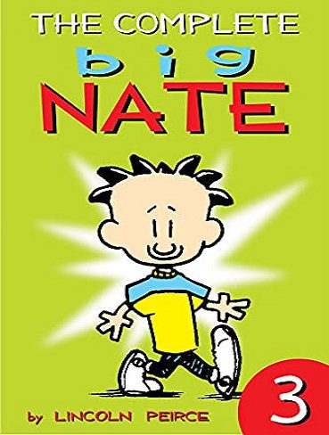 The Complete Big Nate volume 3