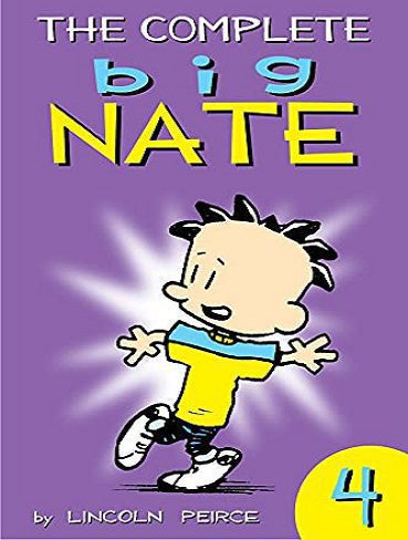 The Complete Big Nate volume 4