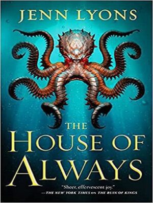 کتاب The House of Always