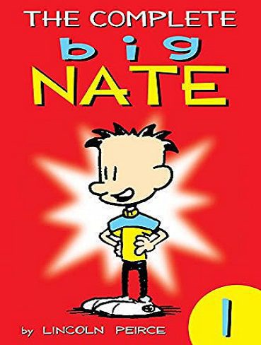 The Complete Big Nate Volume 1