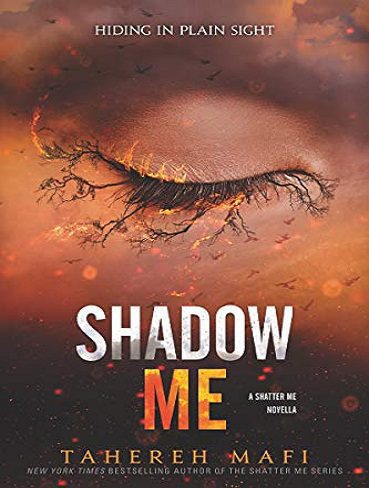 خرید کتاب Shadow Me بدون سانسور |کتاب ملت |کتاب Shadow Me (Shatter Me Book 4.5) سایه من اثر Tahereh Mafi 