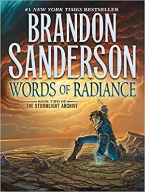 کتاب Words of Radiance (The Stormlight Archive Book 2) (بدون سانسور)