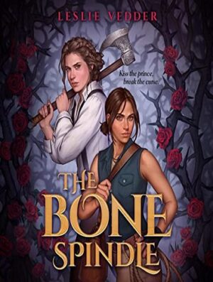 کتاب The Bone Spindle