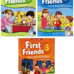 خرید کتاب American first friends  با تخفیف 50 درصد