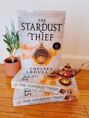 The Stardust Thief دزد غبار ستاره ای (بدون حذفیات)