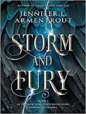 Storm and Fury (The Harbinger Series Book 1) طوفان و خشم (بدون حذفیات)