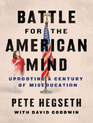 کتاب Battle for the American Mind