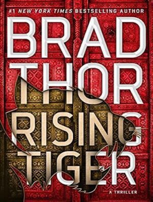 کتاب Rising Tiger