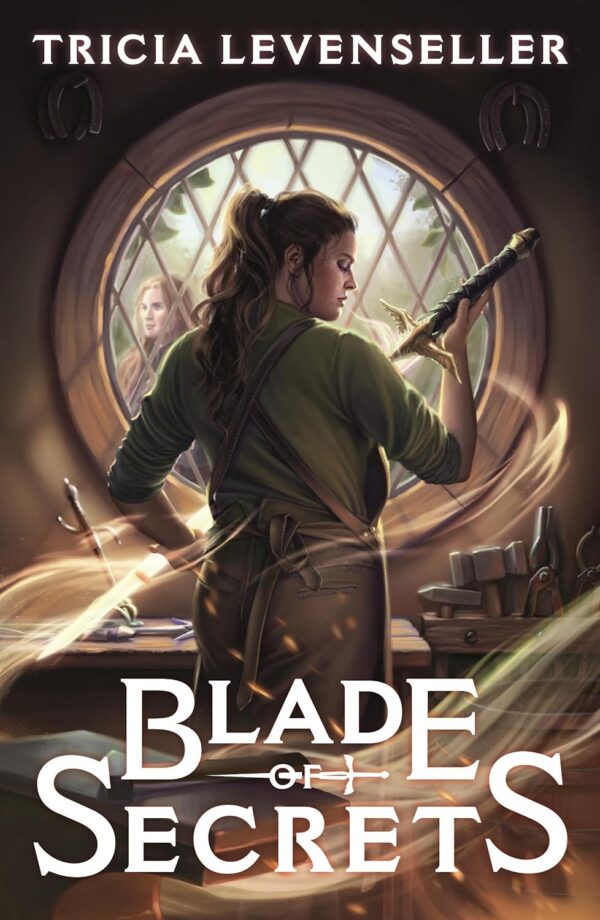 Blade of Secrets (Bladesmith Book 1) (متن کامل)