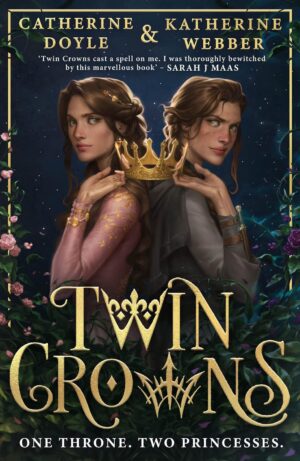 Twin Crowns (Twin Crowns Book 1) (متن کامل)