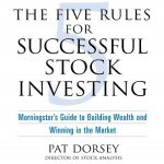 کتاب پنج قانون برای سرمایه گذاری موفق در سهام