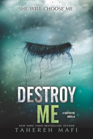 Destroy Me (Shatter Me Book 1.5) (متن کامل)