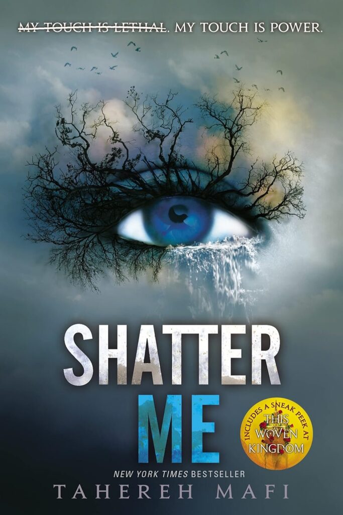 Shatter Me (Shatter Me Book 1) (متن کامل)