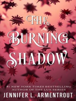 کتاب The Burning Shadow