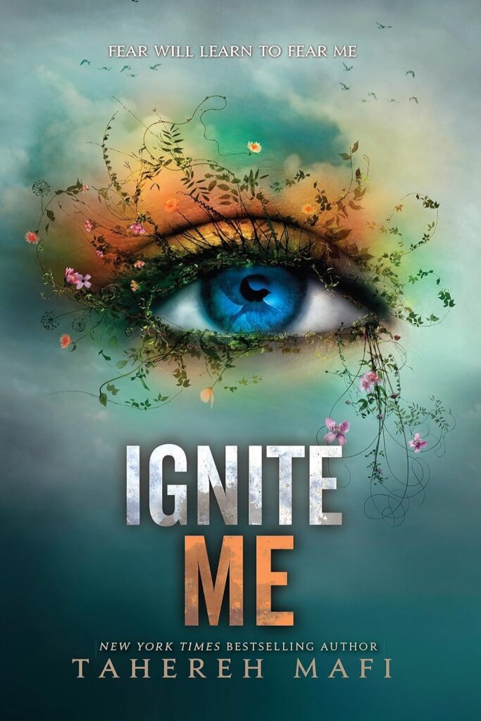 Ignite Me (Shatter Me Book 3) (متن کامل)