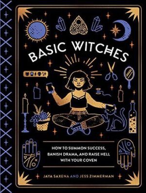 کتاب Basic Witches