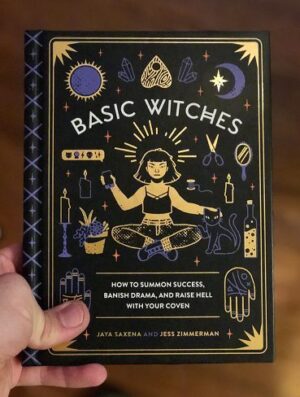 Basic Witches جادوگران مبتدی (بدون حذفیات)