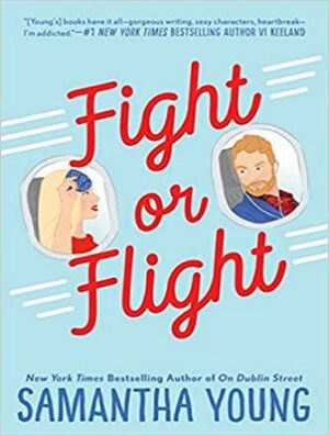 کتاب Fight or Flight