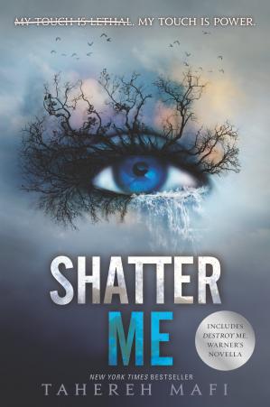 Shatter Me (Shatter Me Book 1) شکستن من (بدون حذفیات)