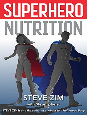 Superhero Nutrition تغذیه ابرقهرمانی