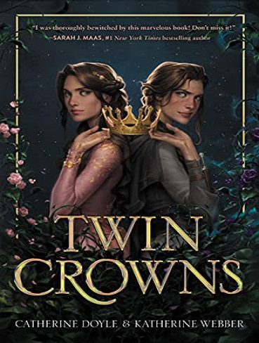 Twin Crowns تاج های دوقلو (بدون حذفیات)