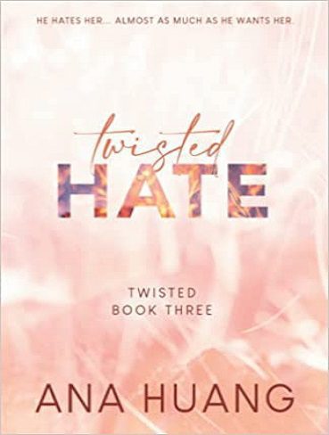 Twisted Hate کتاب نفرت پیچ خورده(بدون سانسور)
