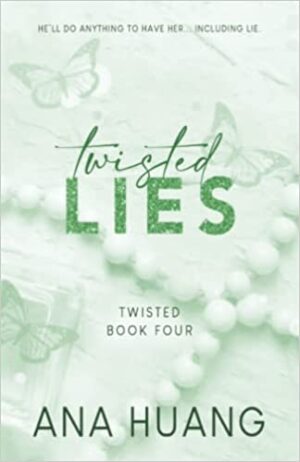 Twisted Lies کتاب دروغ های پیچ خورده(بدون حذفیات)