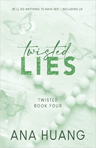Twisted Lies کتاب دروغ های پیچ خورده(بدون حذفیات)