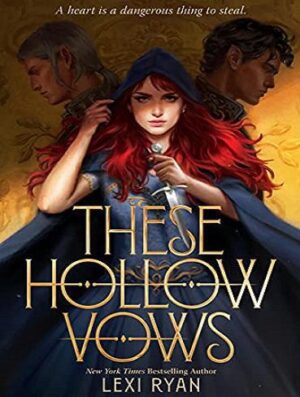 کتاب These Hollow Vows