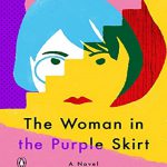 کتاب The Woman in the Purple Skirt