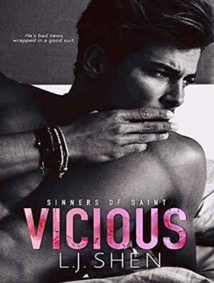 Vicious (Sinners of Saint Book 1)