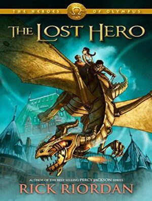 The Lost Hero (قهرمانان المپوس، جلد 1) بدون حذفیات