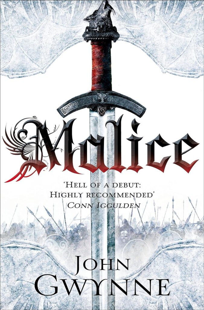 Malice (The Faithful and the Fallen Book 1) (متن کامل)