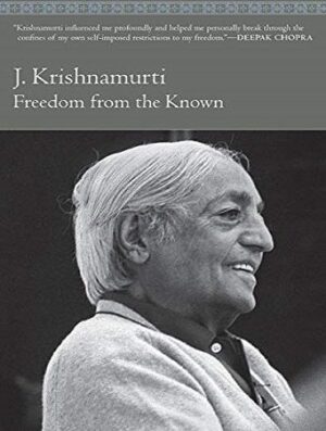 کتاب Freedom from the Known