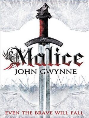 کتاب Malice