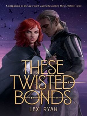 کتاب These Twisted Bonds
