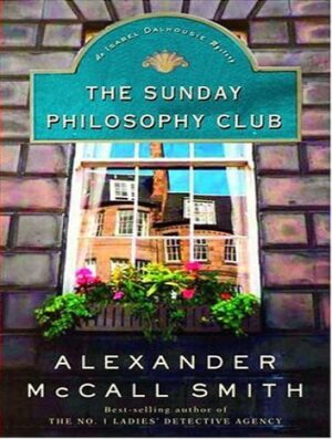 کتاب The Sunday philosophy club