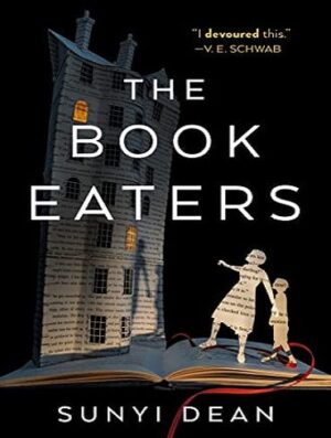 کتاب The Book Eaters