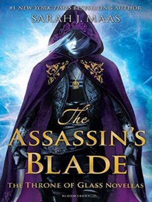 کتاب The Assassin's Blade
