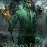 کتاب Clockwork Prince