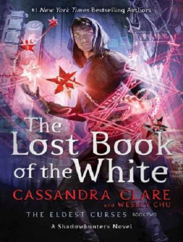 کتاب The Lost Book of the White