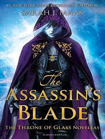 The Assassin's Blade کتاب تیغه قاتل (بدون حذفیات)