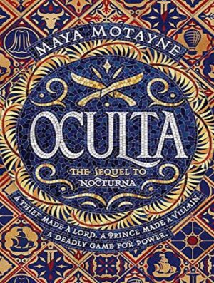 کتاب Oculta