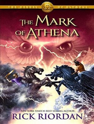 The Mark of Athena (قهرمانان المپوس، جلد 3) بدون حذفیات