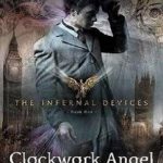کتاب Clockwork Angel