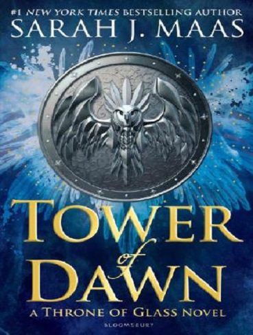 Tower of Dawn (Throne of Glass Book 6) برج سپیده دم (بدون حذفیات)