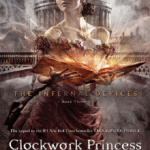 کتاب Clockwork Princess