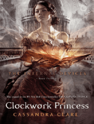 Clockwork Princess Part 3 پرنسس ساعت کاری (متن کامل بدون حذفیات)